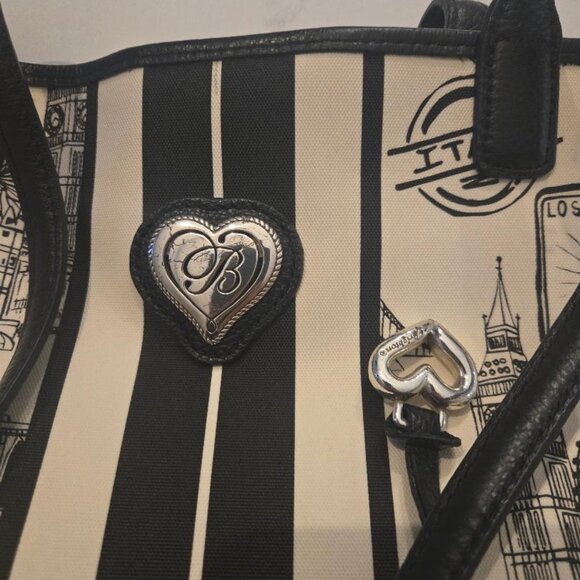 Brighton Travel Tote - Picture 4 of 4